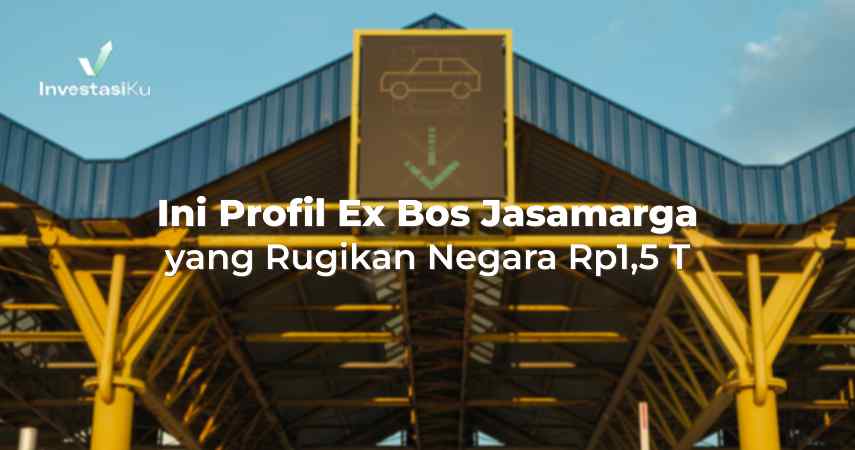 Profil Ex Bos Jasamarga